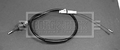 Cable Pull, clutch control (BKC1163)