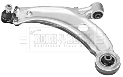 Control/Trailing Arm, wheel suspension (BCA7381)