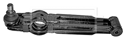 Control/Trailing Arm, wheel suspension (BCA6614)