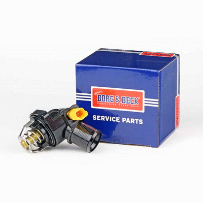 Thermostat, coolant