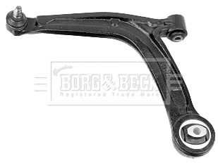 Control/Trailing Arm, wheel suspension (BCA7184)