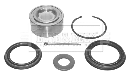 Wheel Bearing Kit (BWK596)