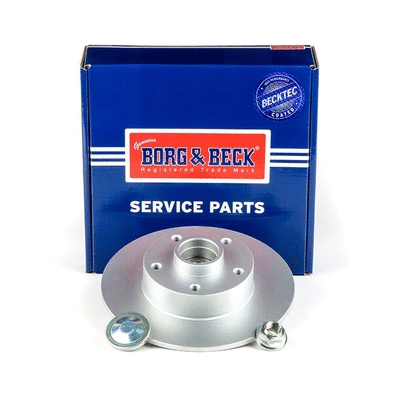 Brake Disc (BBD6150S)