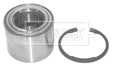 Wheel Bearing Kit (BWK1052)