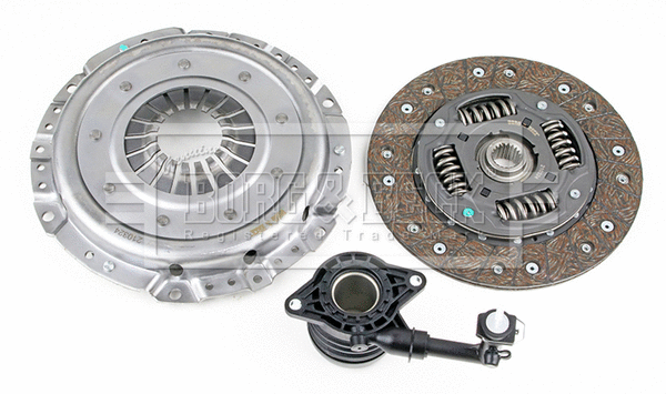 Clutch Kit (HKT1598)