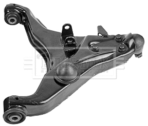 Control/Trailing Arm, wheel suspension (BCA7074)