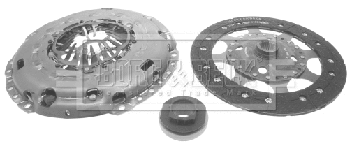 Clutch Kit (HK2528)