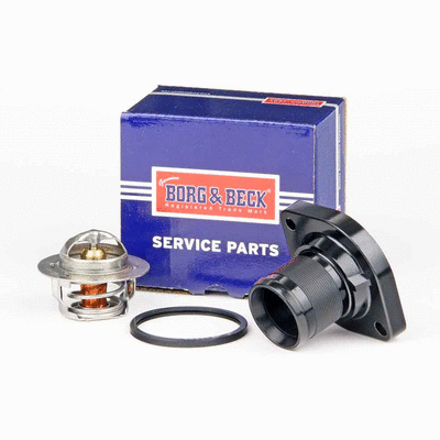 Thermostat, coolant