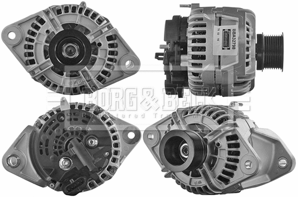 Alternator (BBA32798)