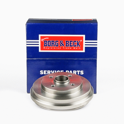 Brake Drum (BBR7292)