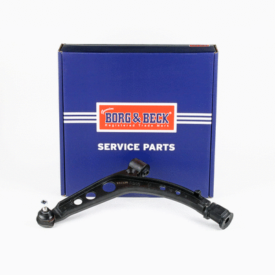 Control/Trailing Arm, wheel suspension