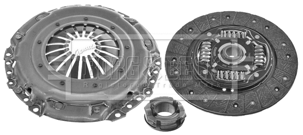 Clutch Kit (HKR1000)