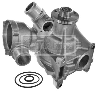 Water Pump, engine cooling (BWP1242)