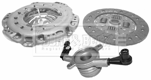 Clutch Kit (HKT1337)
