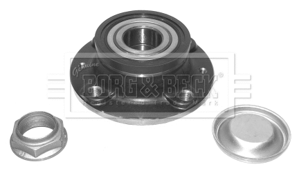 Wheel Bearing Kit (BWK983)