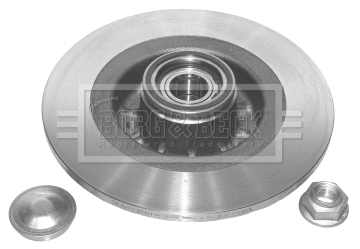 Wheel Bearing Kit (BWK965)