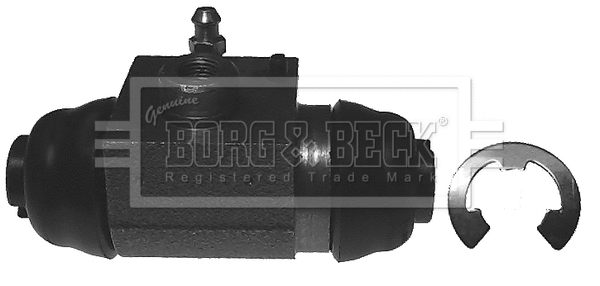 Wheel Brake Cylinder (BBW1012)