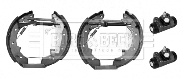 Brake Shoe Set