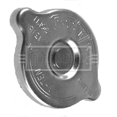 Cap, radiator (BRC67)