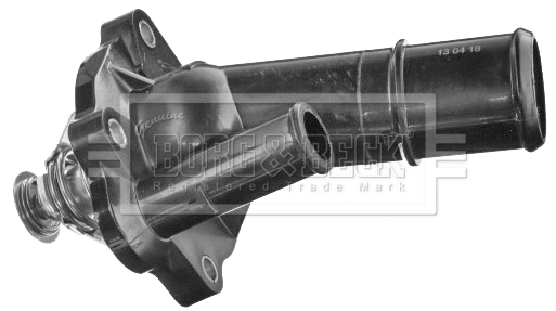Thermostat, coolant (BBT475)