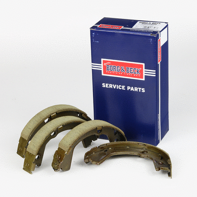 Brake Shoe Set, parking brake