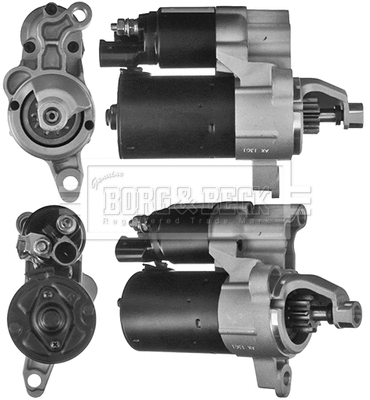 Starter (BST2592)