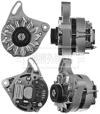 Alternator (BBA2114)