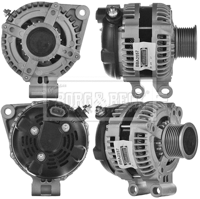 Alternator (BBA2557)