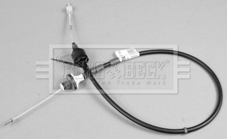 Cable Pull, clutch control (BKC1463)