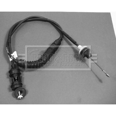 Cable Pull, clutch control (BKC1172)
