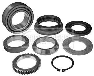 Wheel Bearing Kit (BWK1294)