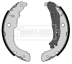 Brake Shoe Set (BBS6366)