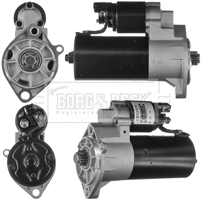 Starter (BST2306)