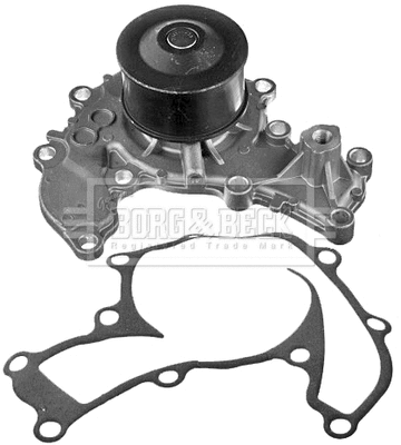 Water Pump, engine cooling (BWP2072)