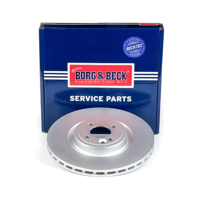 Brake Disc (BBD6215S)