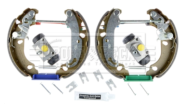 Brake Shoe Set