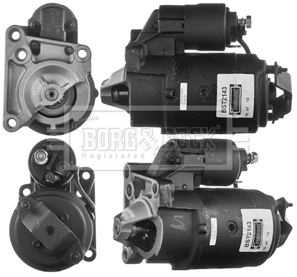 Starter (BST2143)