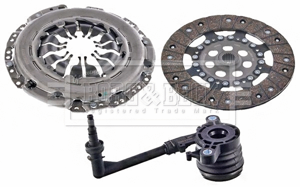 Clutch Kit (HKT1583)