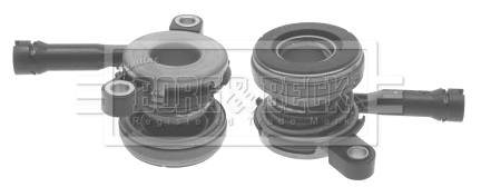 Central Slave Cylinder, clutch (BCS176)