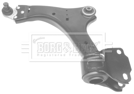 Control/Trailing Arm, wheel suspension (BCA6906)