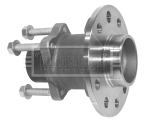 Wheel Bearing Kit (BWK807)
