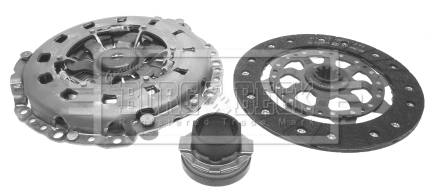 Clutch Kit (HK7537)