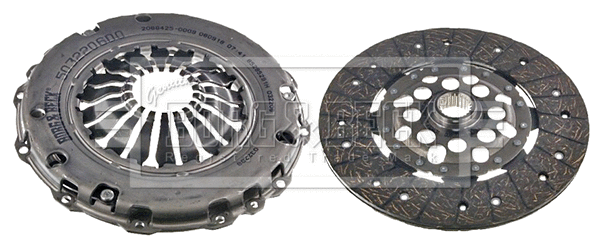 Clutch Kit (HK7334)