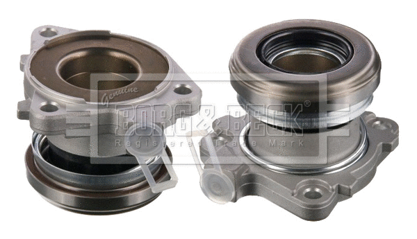 Central Slave Cylinder, clutch (BCS161)