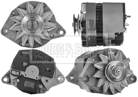 Alternator (BBA2692)