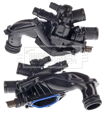 Thermostat, coolant (BBT485)