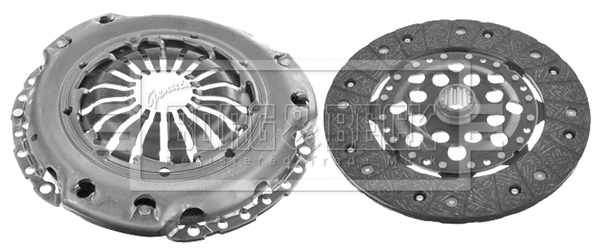 Clutch Kit (HK2114)