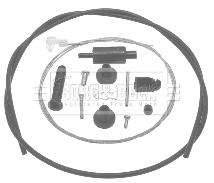 Accelerator Cable (BKA1084)