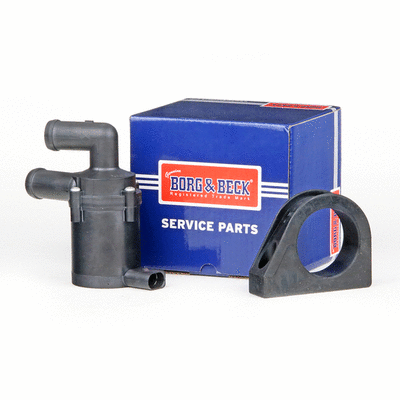 Water Recirculation Pump, parking heater