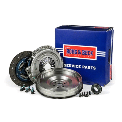 Conversion Set, clutch